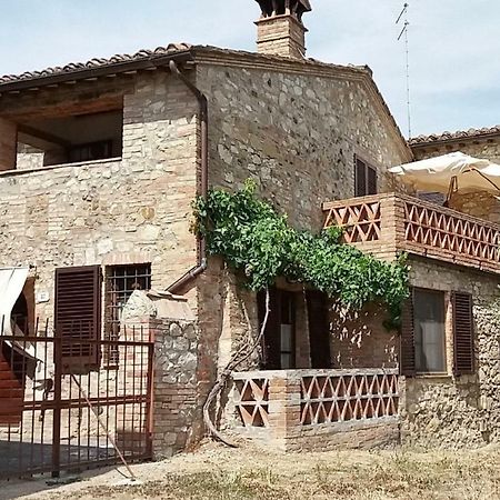 Vila Casa Dei Borghi Murlo Exteriér fotografie