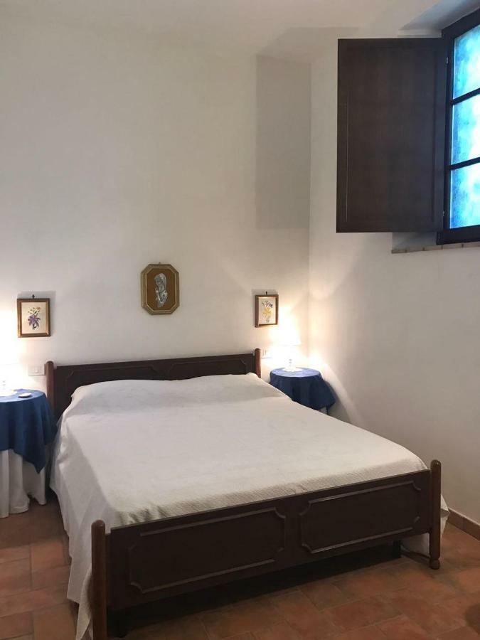 Vila Casa Dei Borghi Murlo Exteriér fotografie