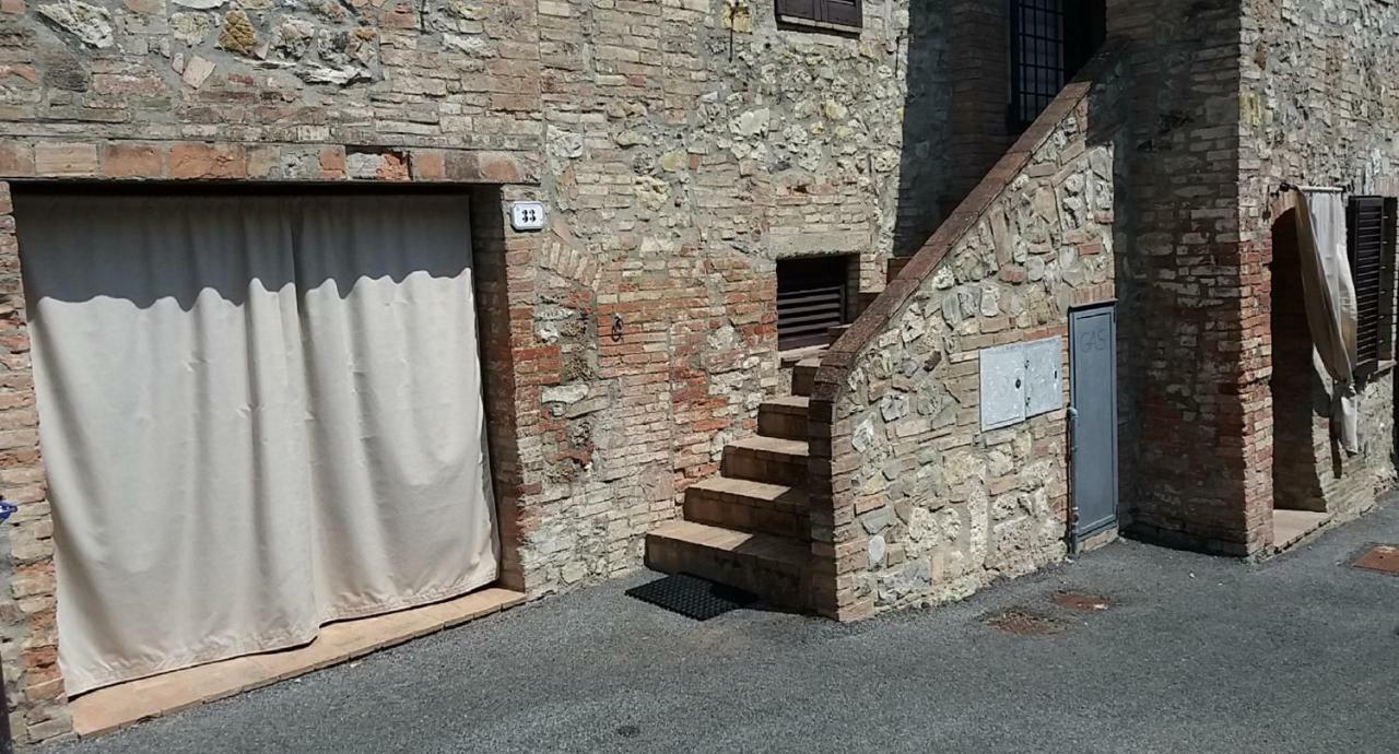 Vila Casa Dei Borghi Murlo Exteriér fotografie