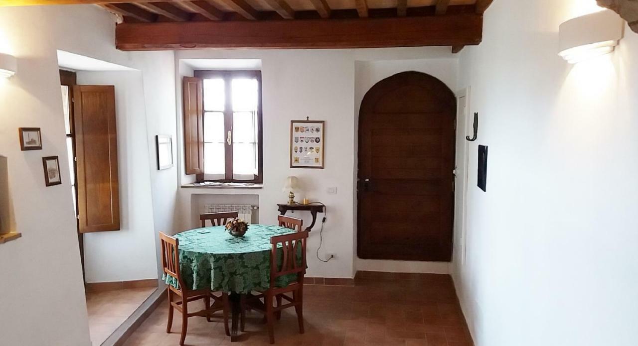 Vila Casa Dei Borghi Murlo Exteriér fotografie