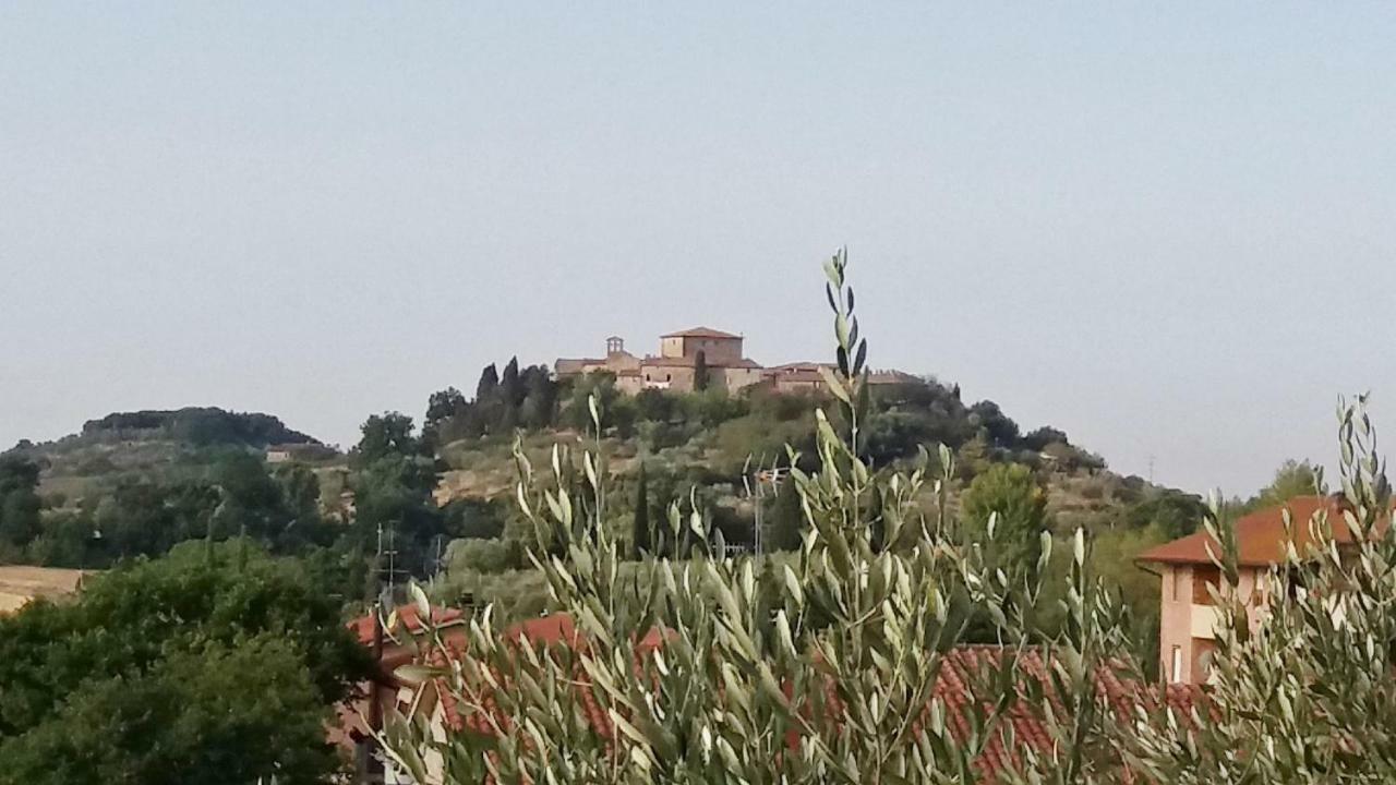 Vila Casa Dei Borghi Murlo Exteriér fotografie