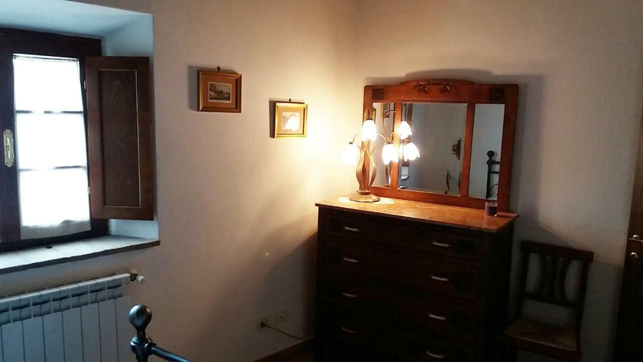 Vila Casa Dei Borghi Murlo Exteriér fotografie