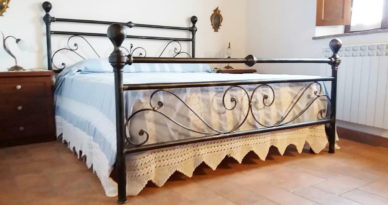 Vila Casa Dei Borghi Murlo Exteriér fotografie