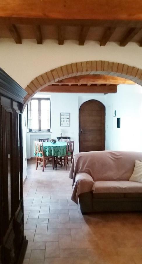 Vila Casa Dei Borghi Murlo Exteriér fotografie