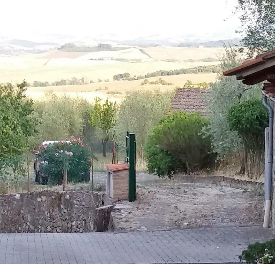 Vila Casa Dei Borghi Murlo Exteriér fotografie