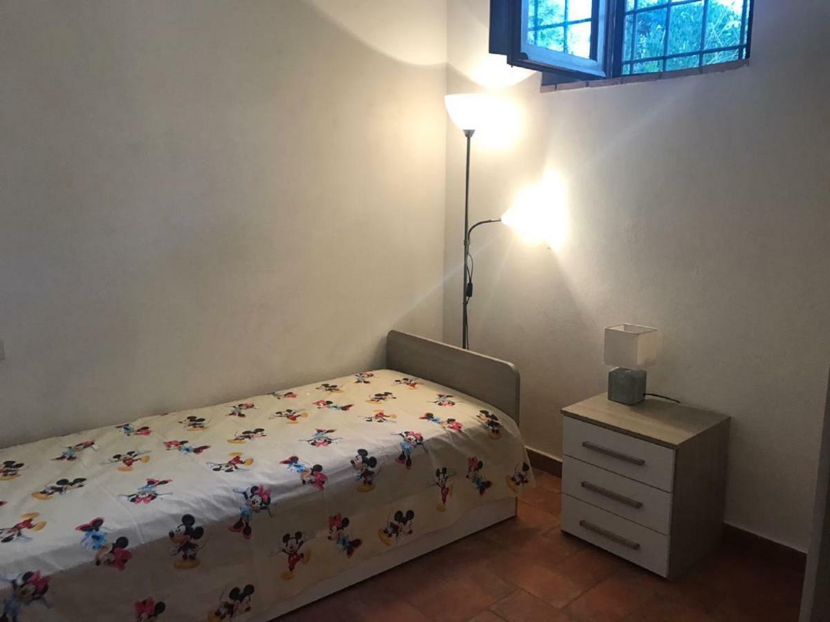 Vila Casa Dei Borghi Murlo Exteriér fotografie