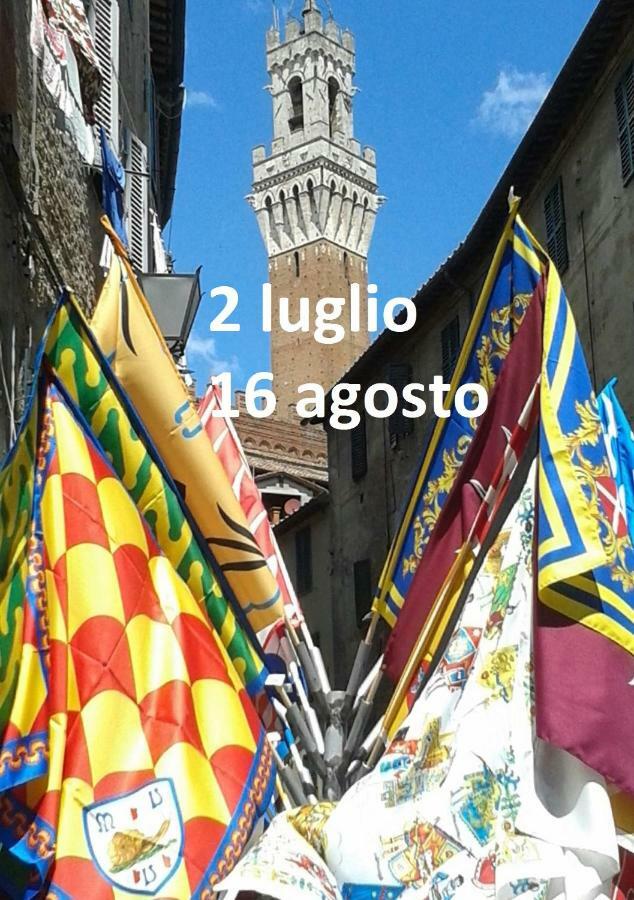 Vila Casa Dei Borghi Murlo Exteriér fotografie